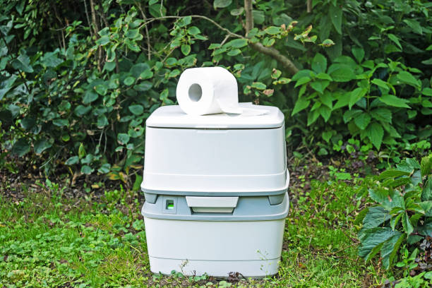 Professional porta potty rental in Pemberton Heights, NJ